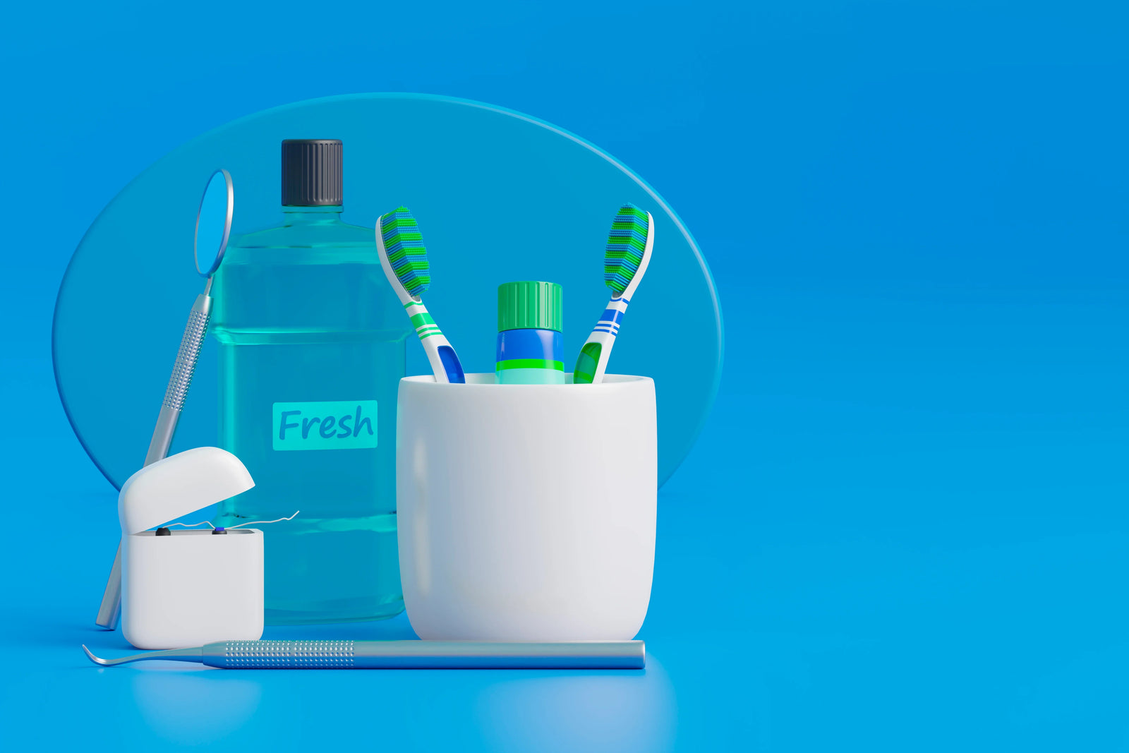 oral hygiene