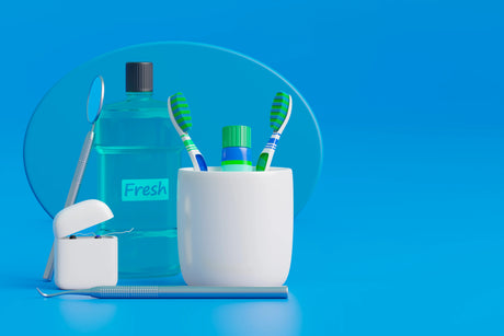 oral hygiene
