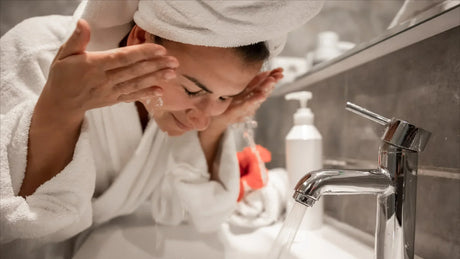 salicylic acid cleanser