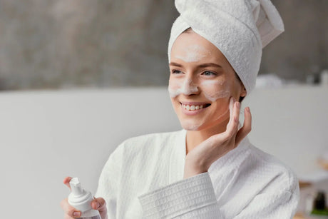 facewash