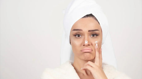 oily skin
