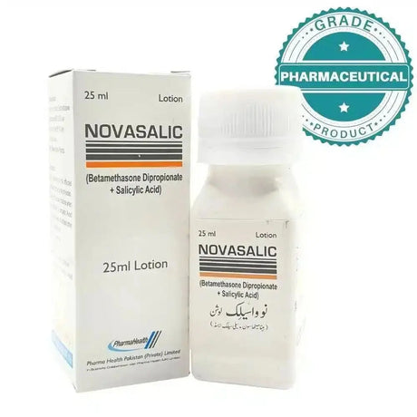 Novasalic Lotion 25ml