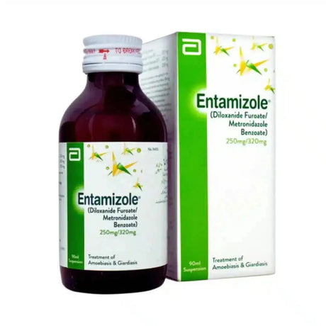Entamizole Suspension 90ml