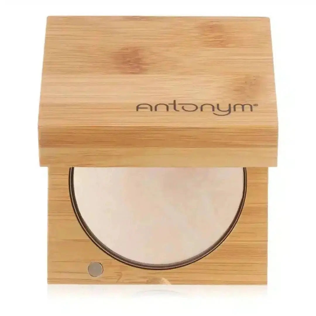 baked foundation makeup