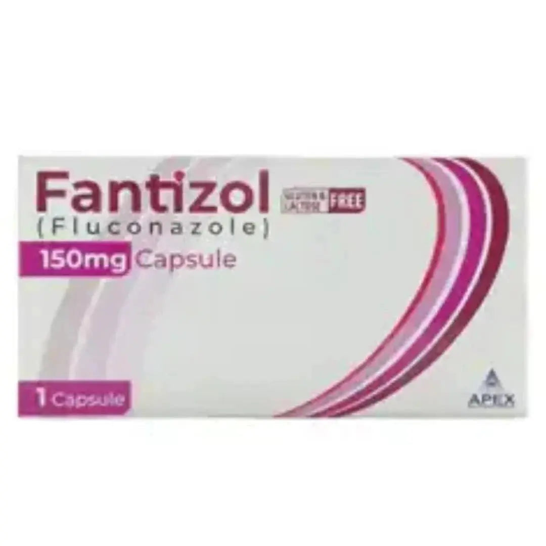 Fantizol 150mg Capsules Fluconazole