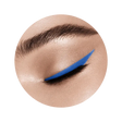 Aqua Color Line Cake Eyeliner Blue