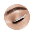 Aqua Color Line Cake Eyeliner White