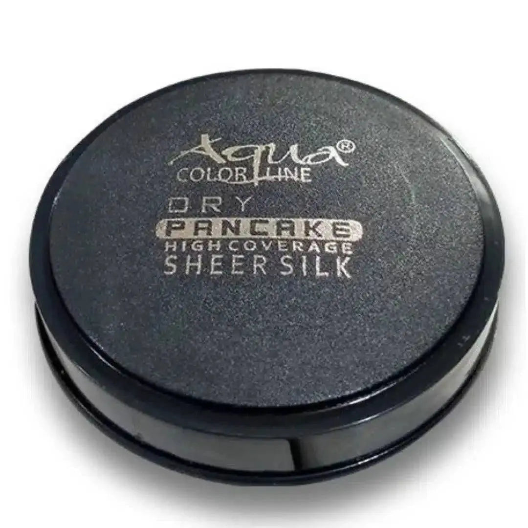 Aqua Color Line Dry Pancake F1 Full Coverage