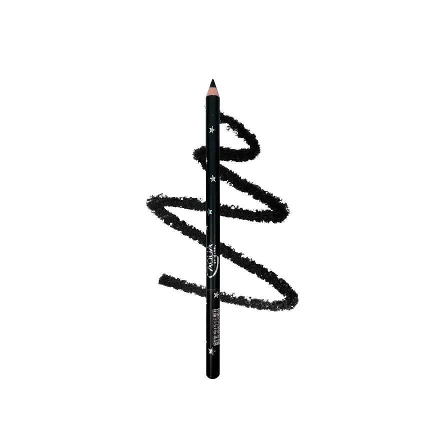 Aqua Color Line LipEye Pencil 101