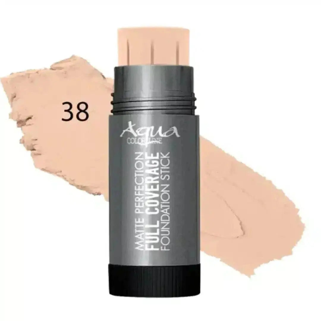 Full Coverage Foundation Shade-38