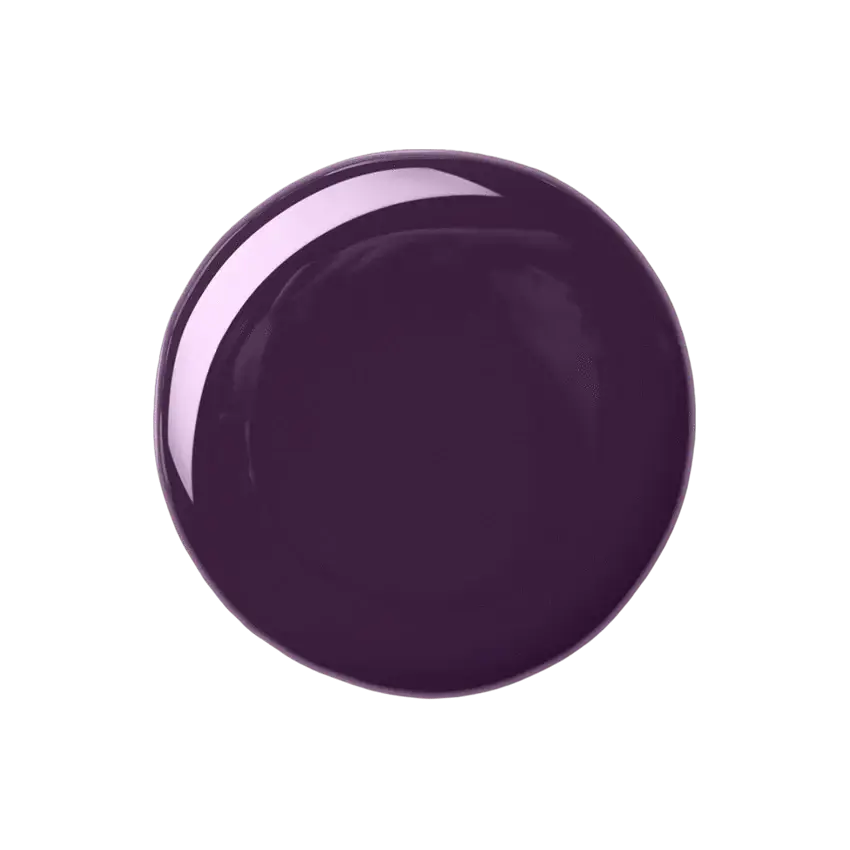 Nail polish shade 208