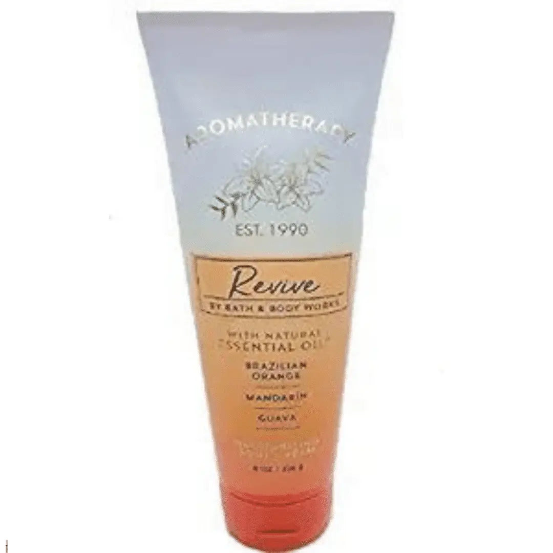 ARMOTHERAPY REVIVE BODY CREAM BY BATH & BODY 226g