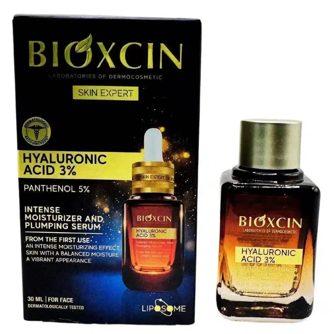 Bioxcin Skin Expert Hyaluronic Acid 3% & Panthenol 5%