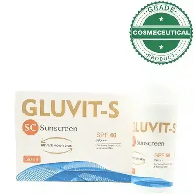 SUNSCREEN SPF 60PA+++