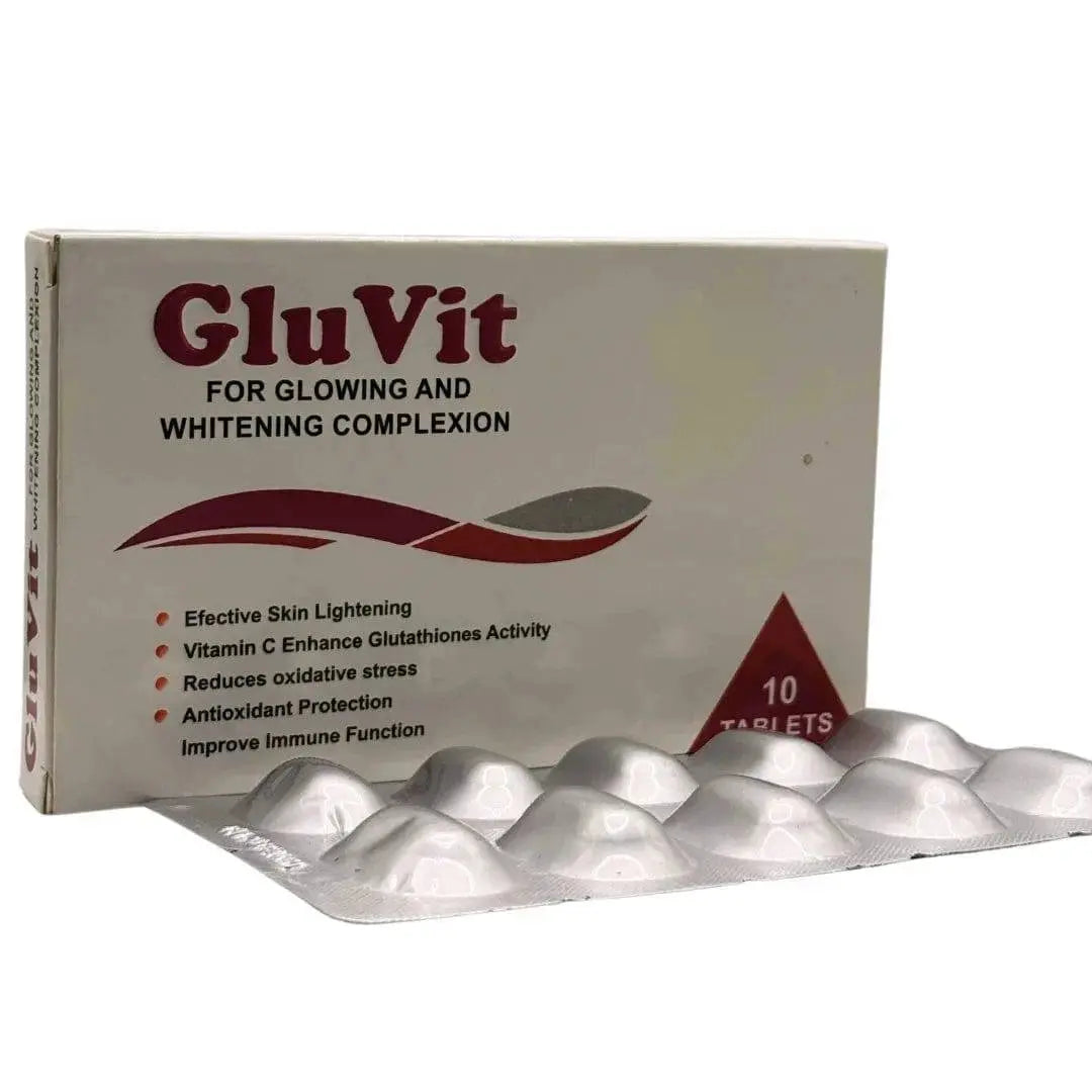 GluVit Tablets