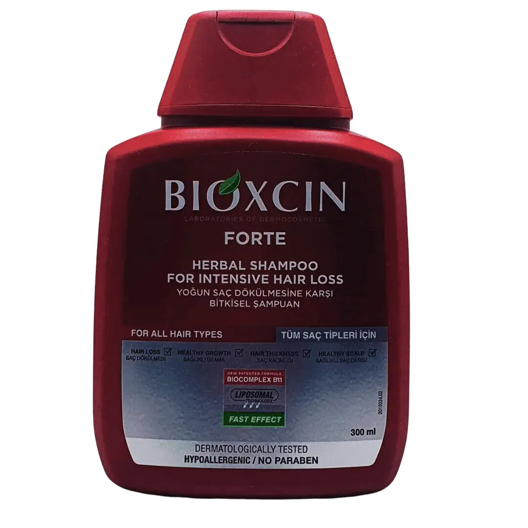Bioxcin Forte Herbal Shampoo