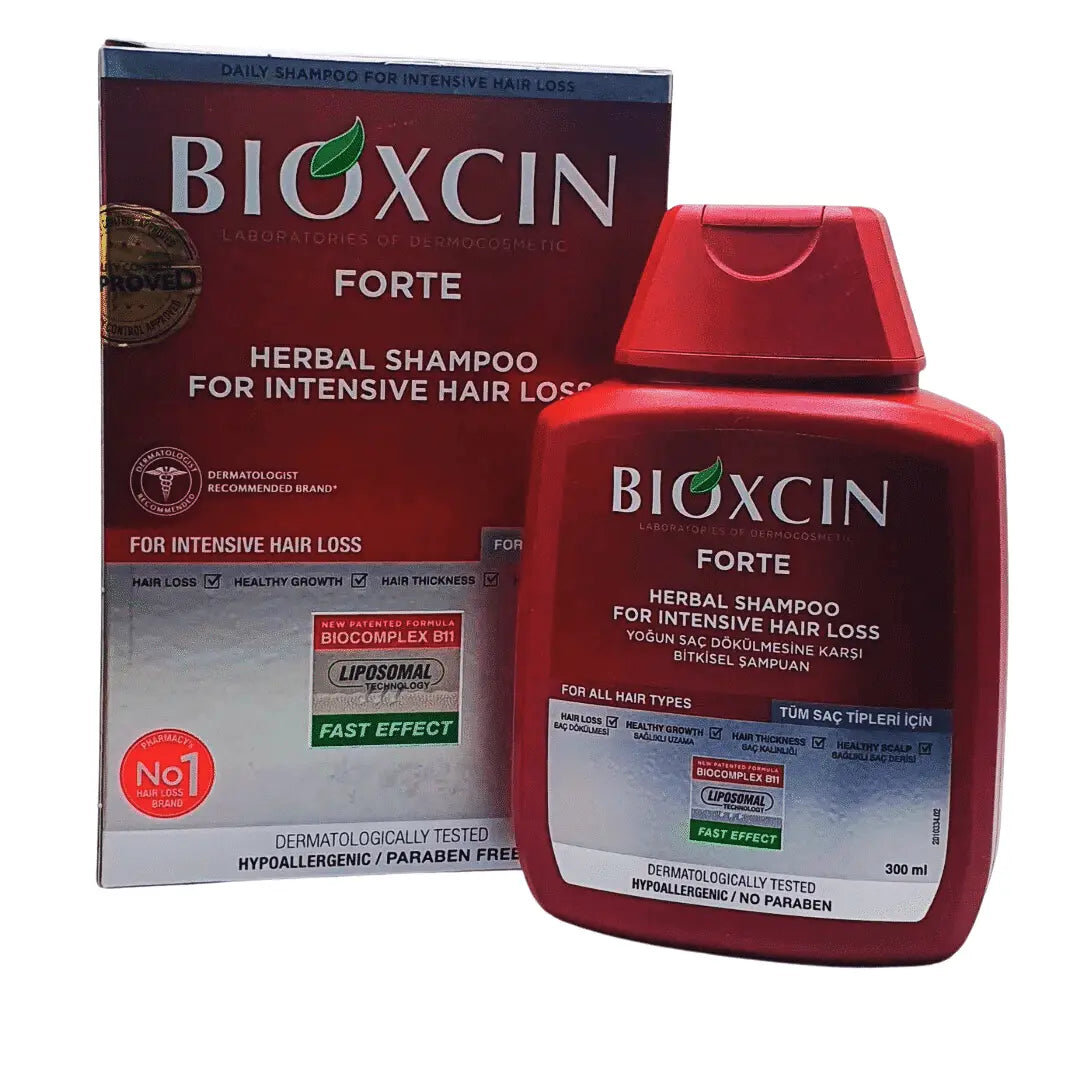 Bioxcin Forte Herbal Shampoo