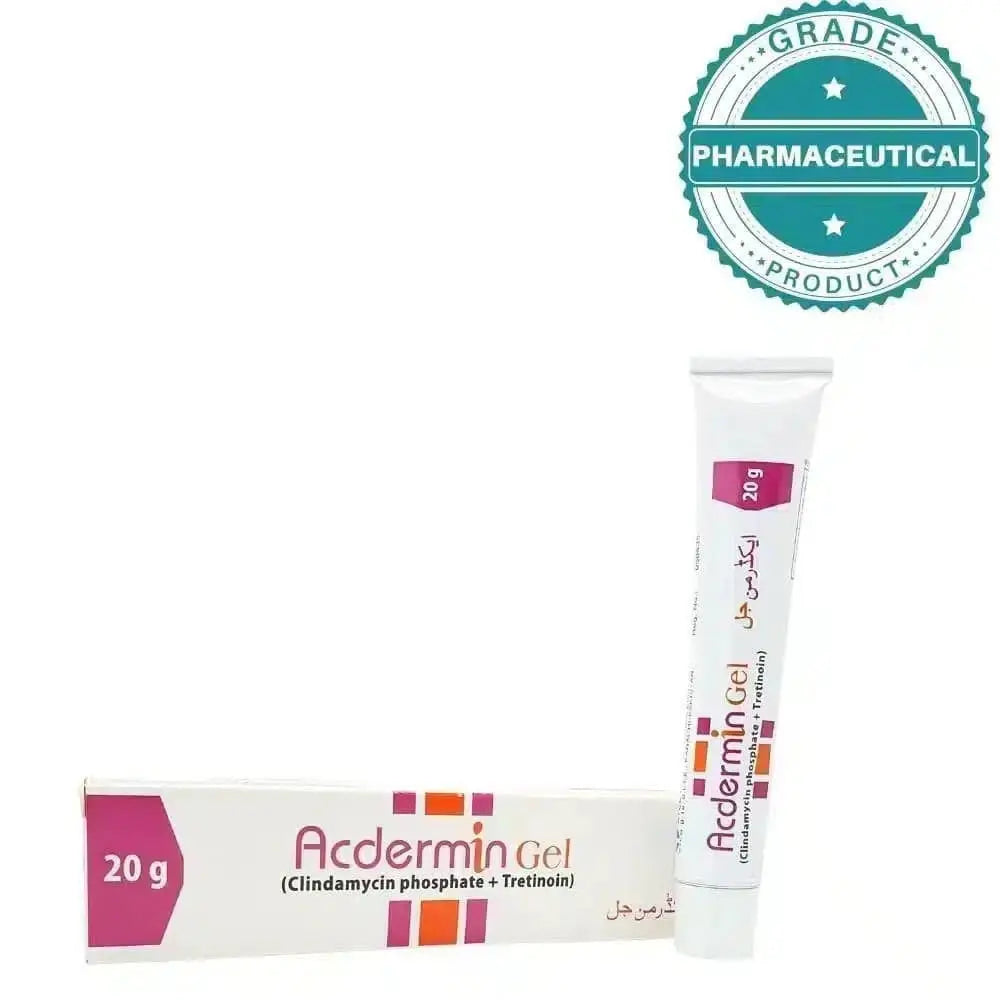 Acdermin Gel