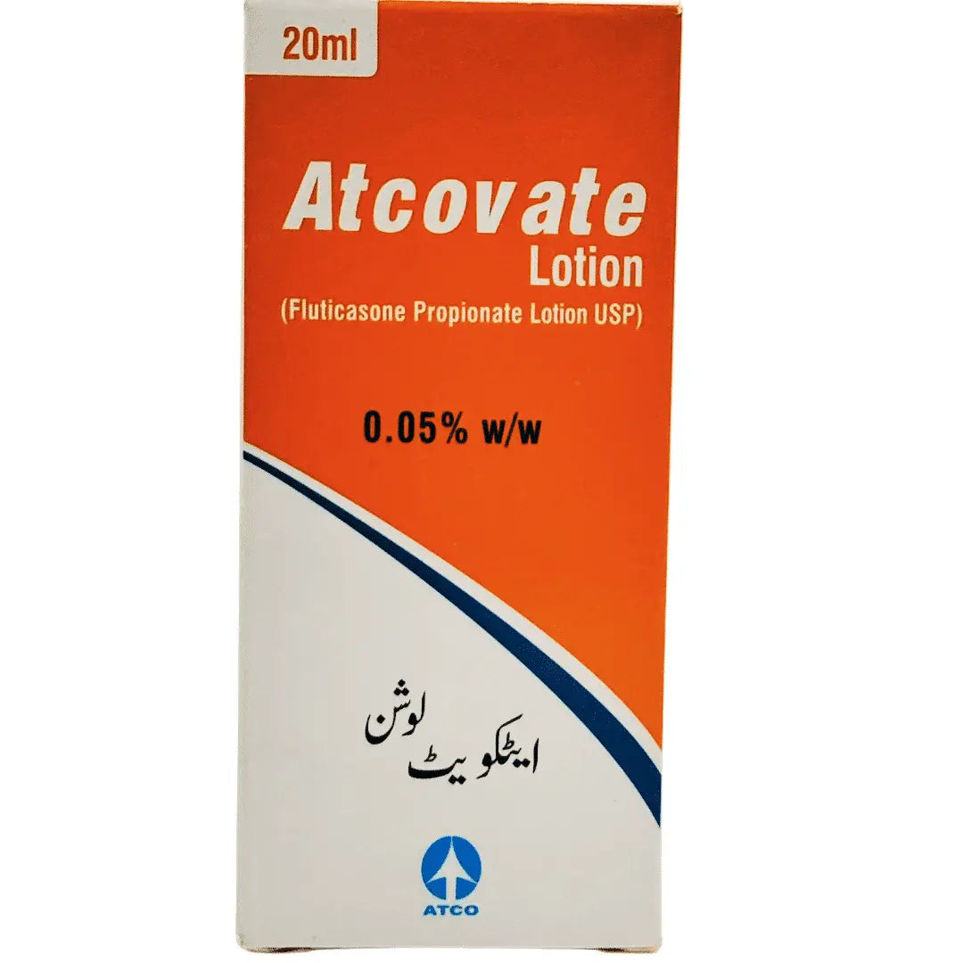 ATCOVATE LOTION