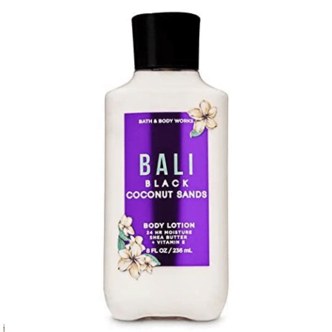 BATH & BODY BALI COCONUT SANDS BODY CREAM 226g
