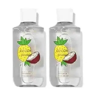 BATH & BODY BLISS COCONUT PINEAPPLE BODY WASH 295ml