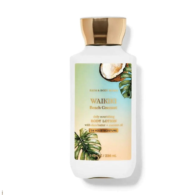 BATH & BODY COCONUT BODY LOTION 236ml