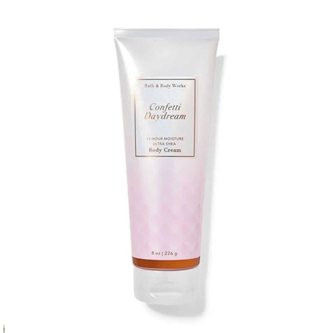 BATH & BODY CONFETTI DAYDREAM BODY LOTION 226g