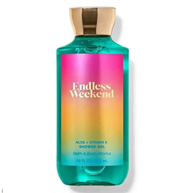 BATH & BODY ENDLESS VACATION BODY WASH 295ml