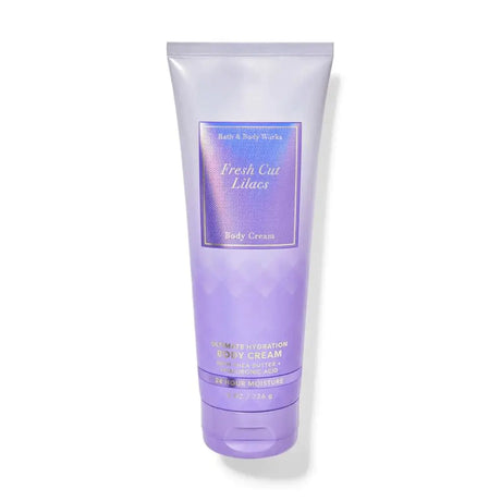 BATH & BODY LILAC BLOSSOM BODY CREAM 226g