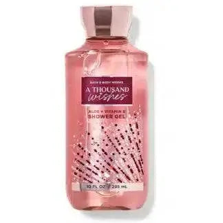 BATH & BODY RADIANT WISHES SHOWER GEL 295ml