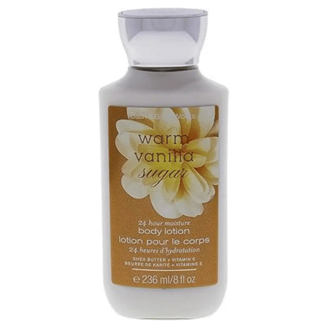 BATH & BODY SHEA & VITAMIN E BODY LOTION 236ml