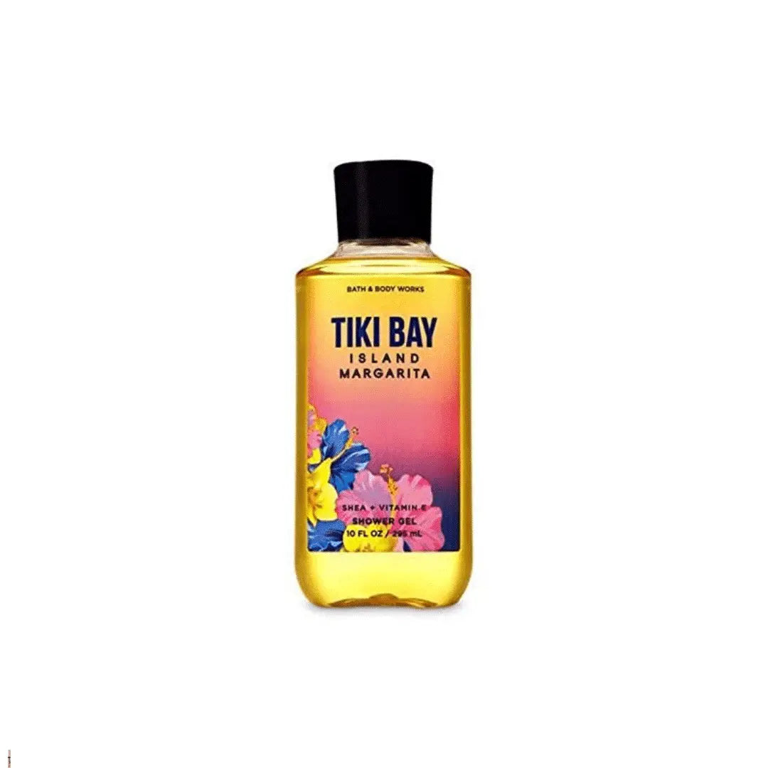 BATH & BODY TIKI BAY MARGARITA BODY WASH 295ml