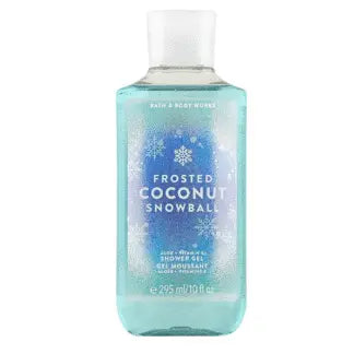 FROSTY COCONUT SNOWBALL BATH & BODY SHOWER GEL 295ml