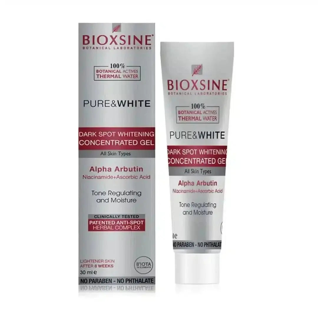 BIOXSINE WHITENING CONCENTRATED GEL