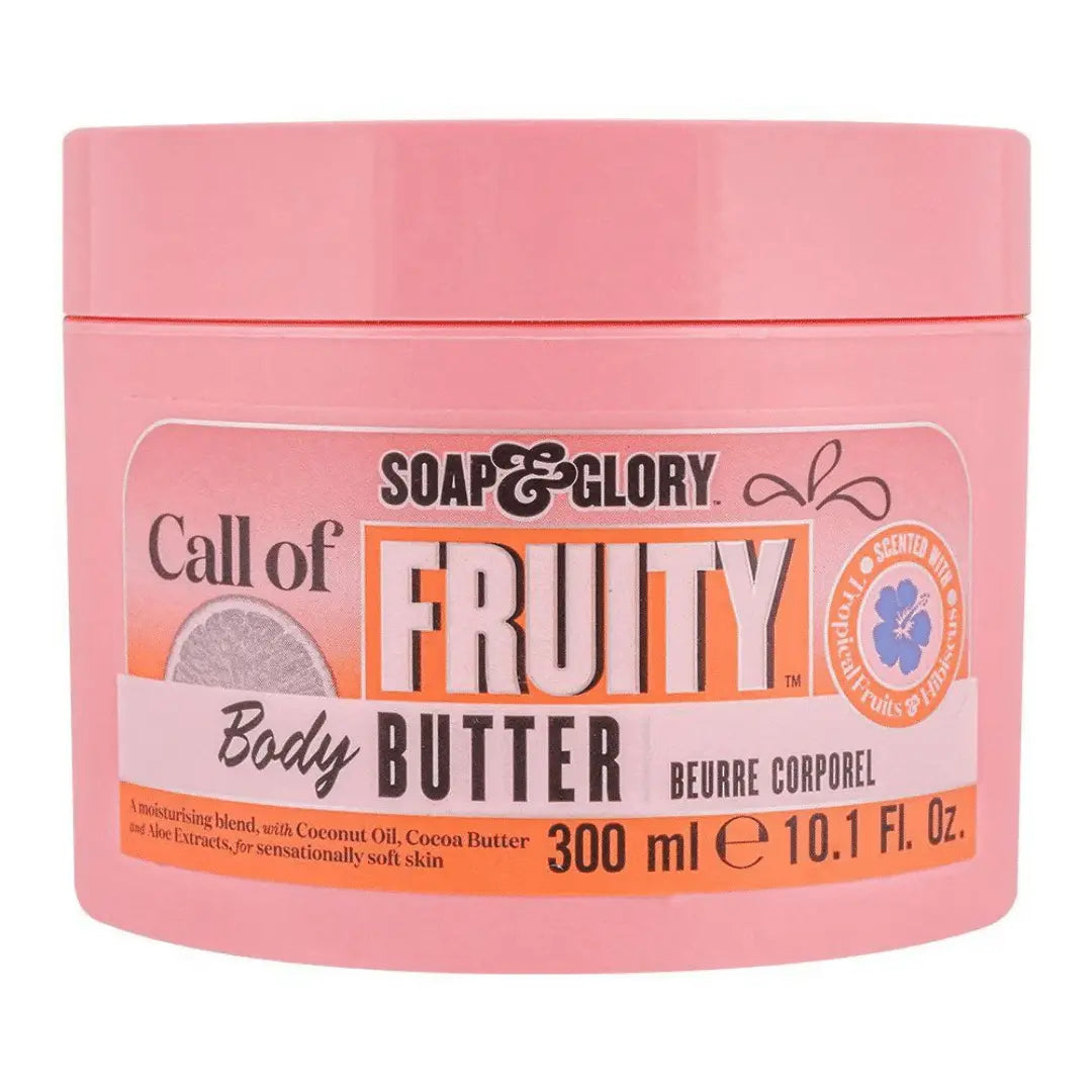 FRUITY BLISS BODY BUTTER 300ml