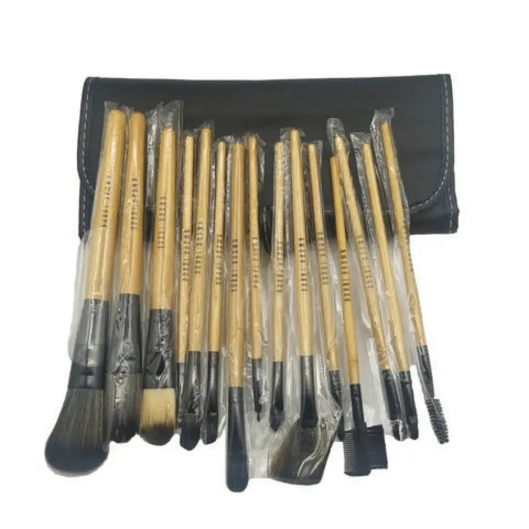 BOBBI BROWN 12-PIECE BRUSH SET