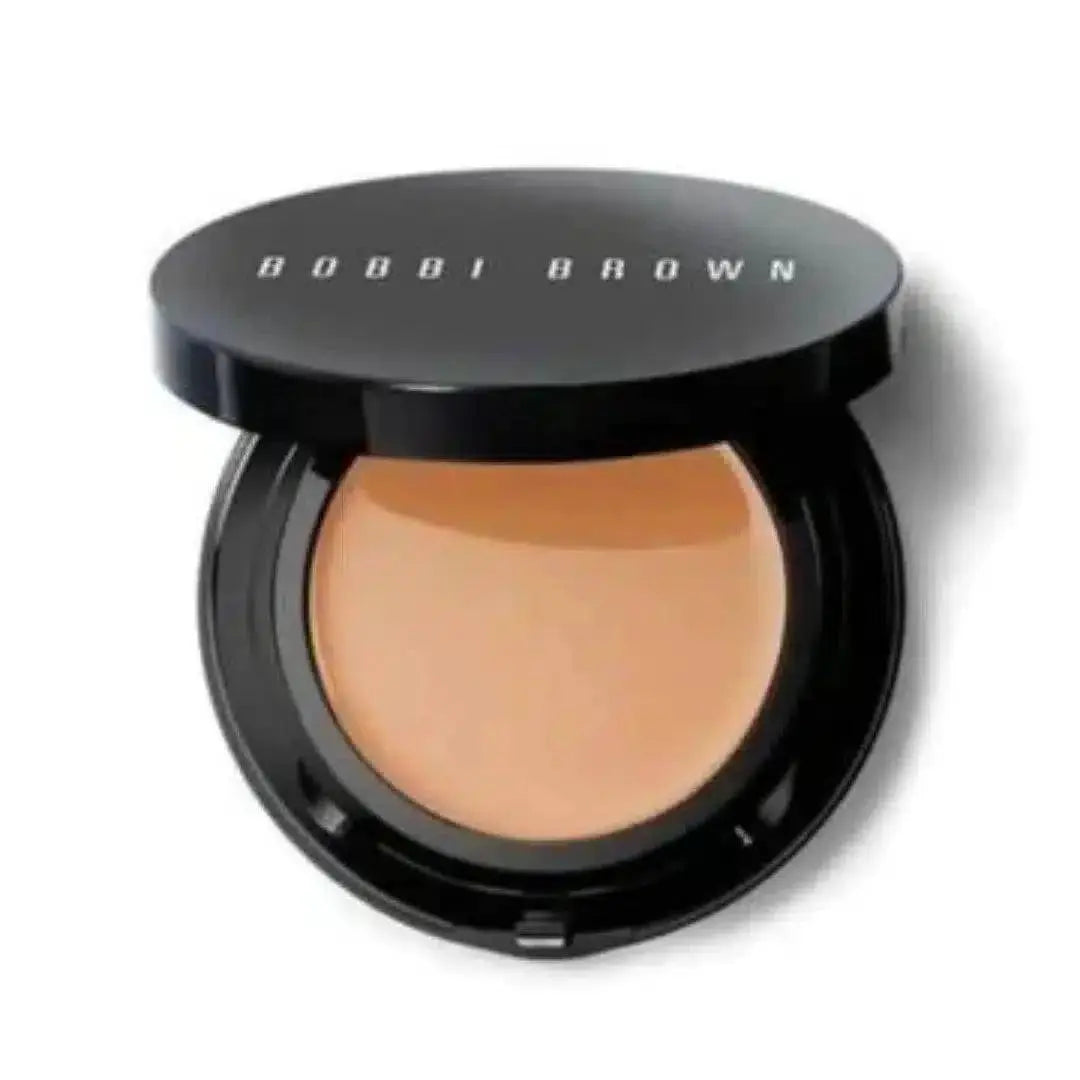 BOBBI BROWN SHEER FINISH PRESSED POWDER IN SHADE 3 GOLDER ORANGE
