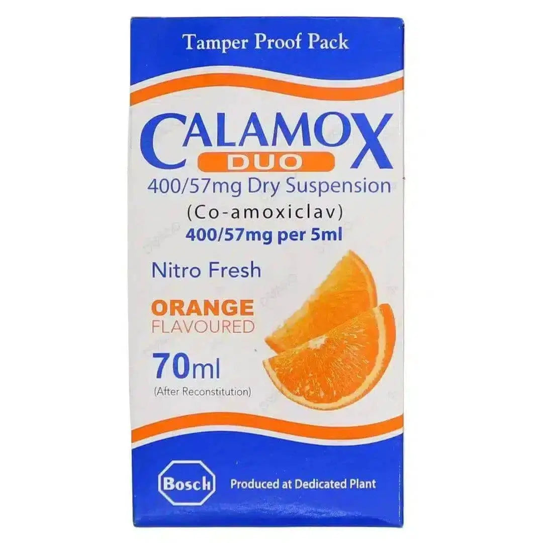 Calamox DUO 70ml Suspension
