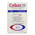 Cebac Injection 2g