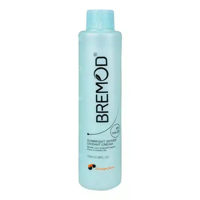 Bremod Sun Bright Series Oxidant Cream Developer 6% (20 Vol) 100ml