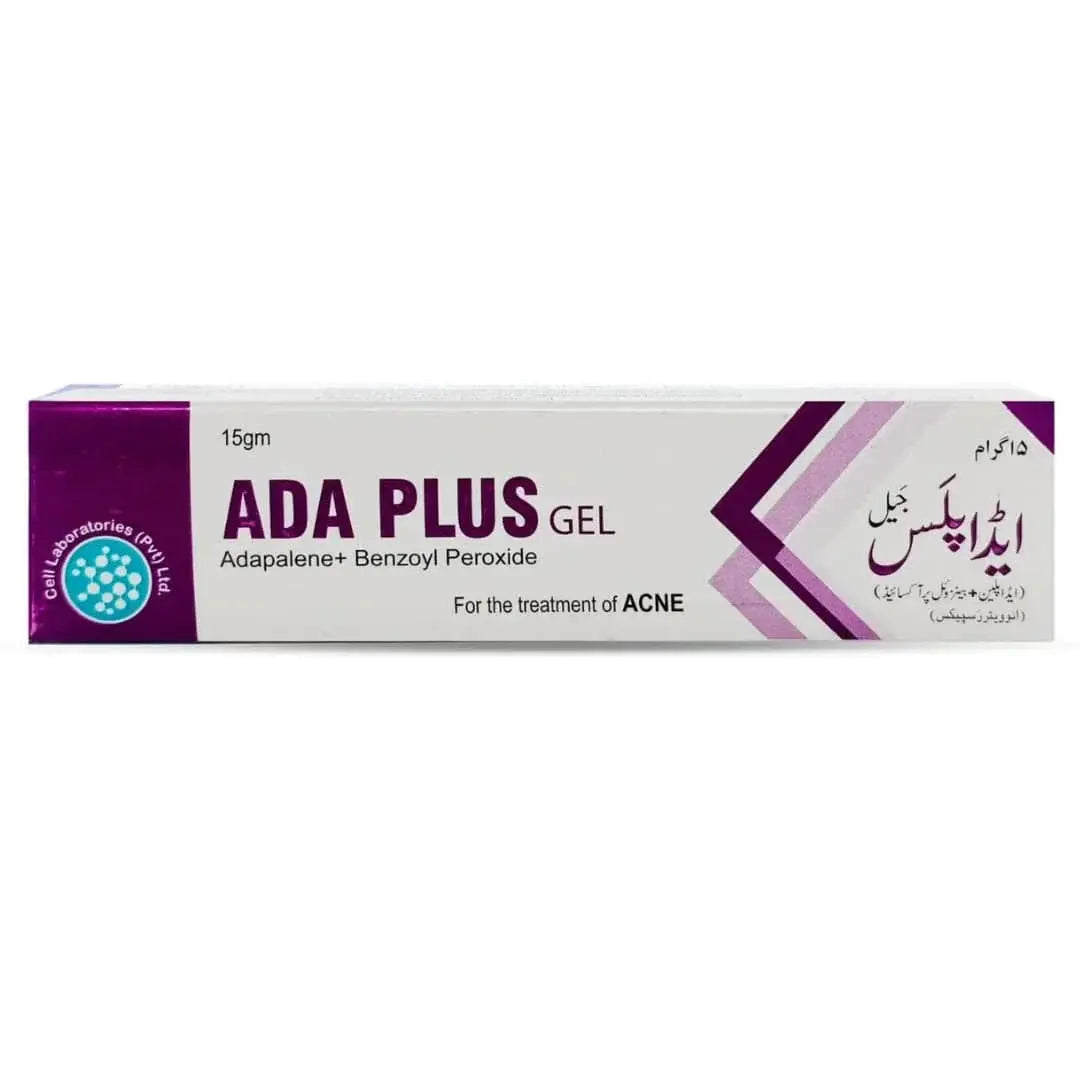 ADA PLUS GEL TREATMENT ACNE