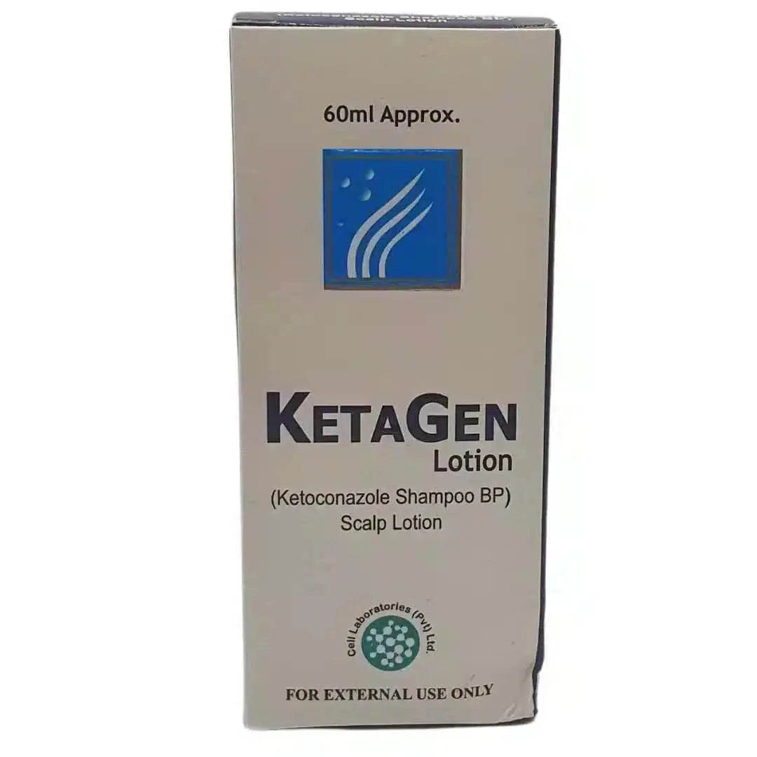 Ketagen lotion