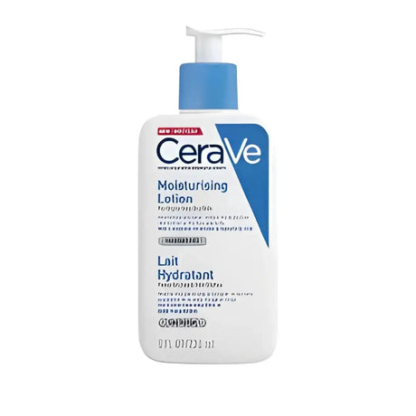 CERAVE MOISTURIZING LOTION FOR DRY SKIN 236ml