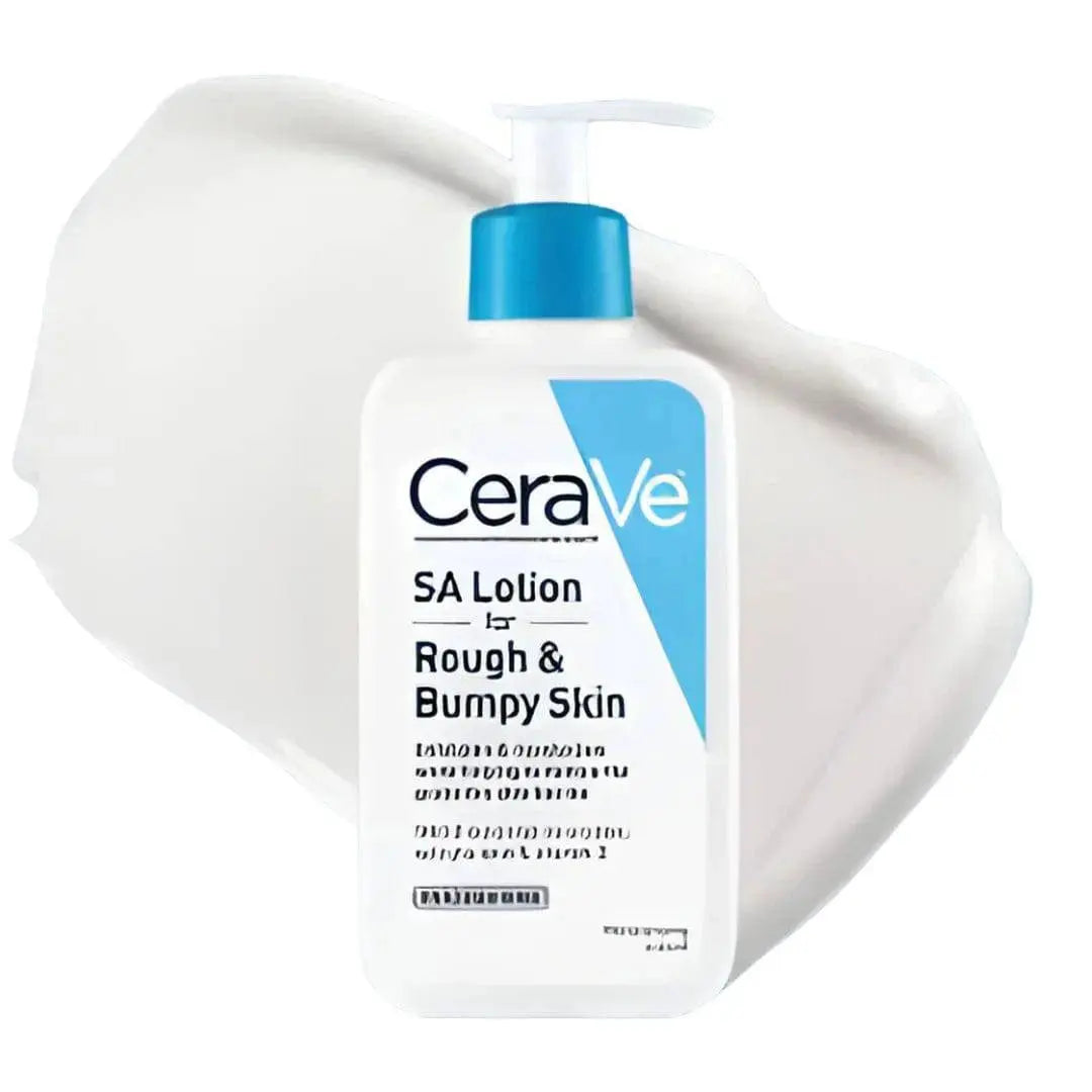 CERAVE SA LOTION FOR ROUGH AND BUMPY SKIN 237ml