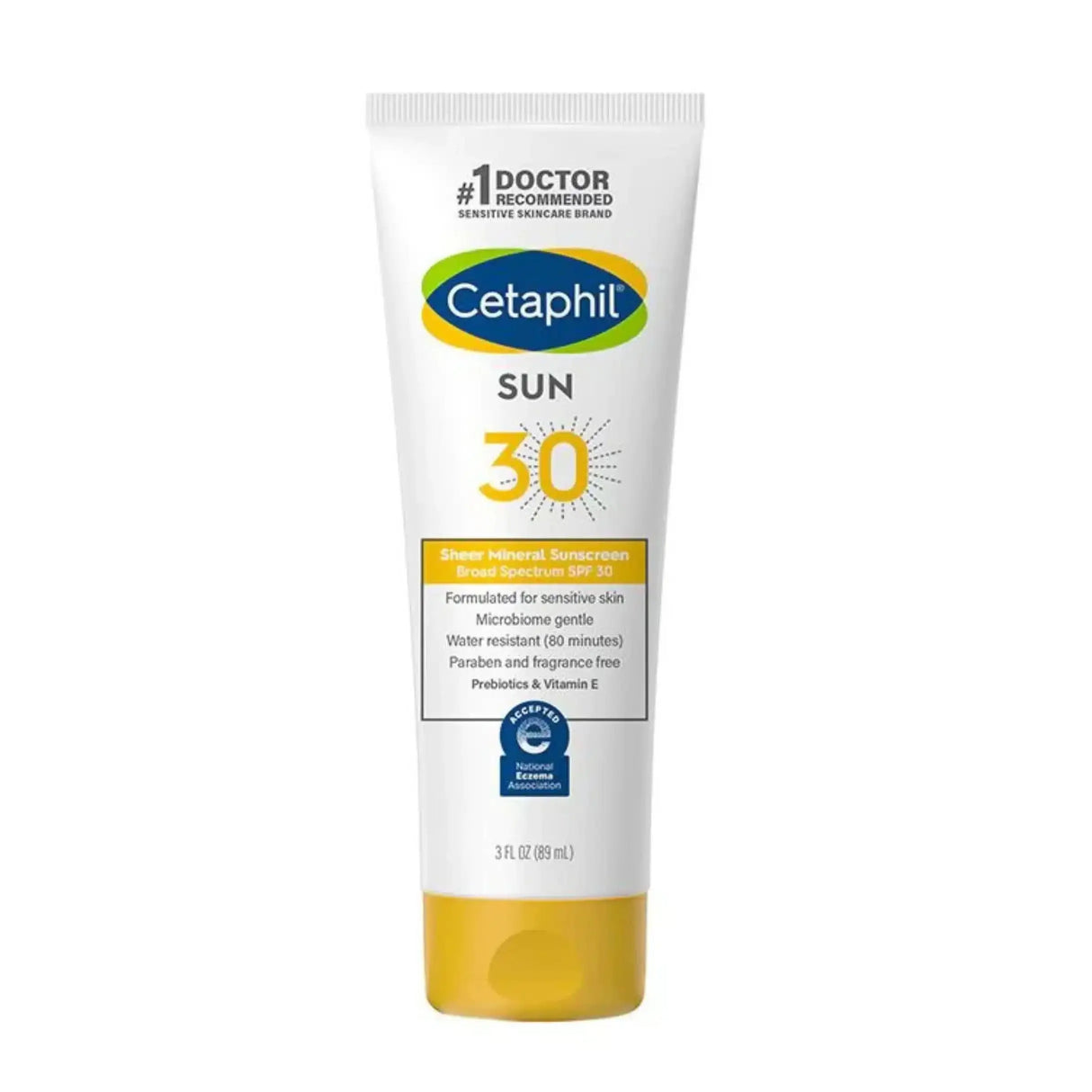cetaphil sheer mineral sunscreen
