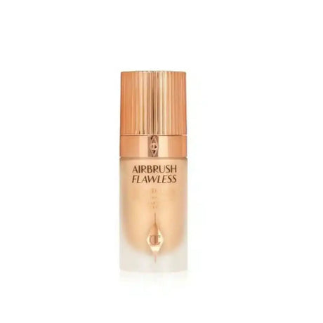 CHARLOTTE TILBURY VELVET TOUCH FOUNDATION 3 WARM/CHAUD 30ml