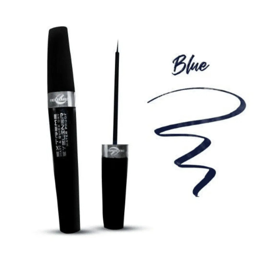 Christine eyeliner blue