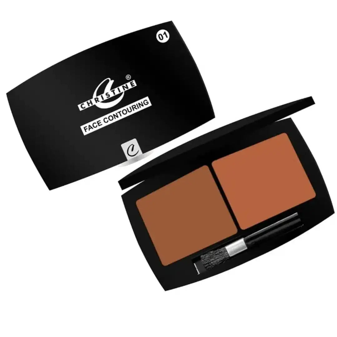 Oil Control Face Contouring 01