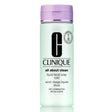 clinique liquid facial soap