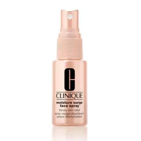 CLINIQUE MOISTURE SURGE FACE SPRAY IN A 30ML SIZE